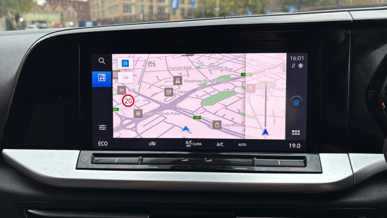 Ford Transit Connect 250 L2 Petrol 1.5 EcoBoost PHEV 150 Limited Van Auto